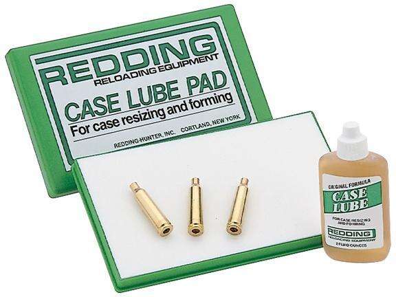 Misc. Accessories Redding Reloading Equipment Ready Series RED MOD 12P CASE LUBE PAD